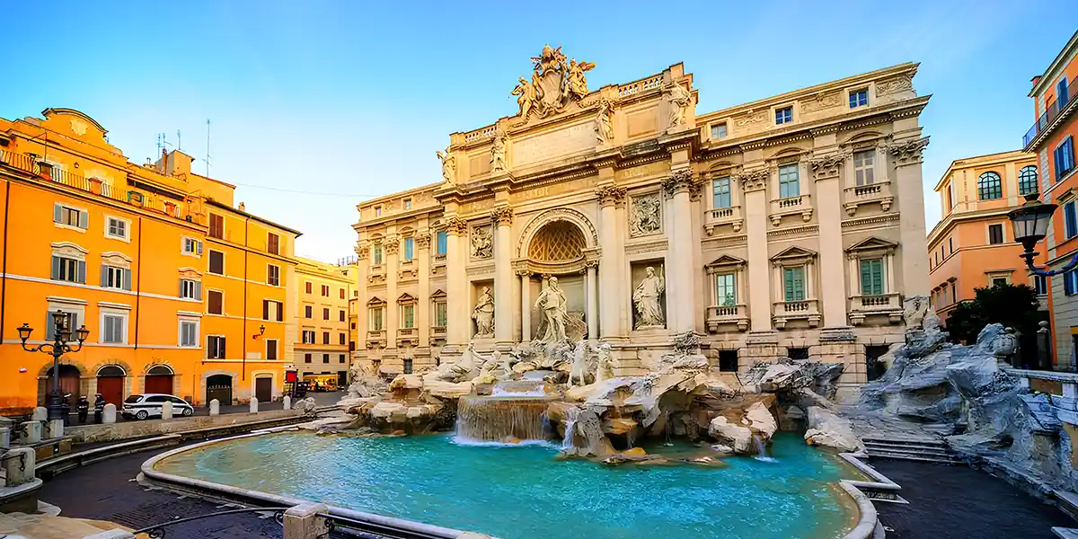 Rome & Venice: Culture, Canals & City Life